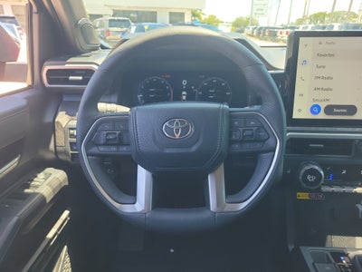 2024 Toyota Tacoma 4WD Limited