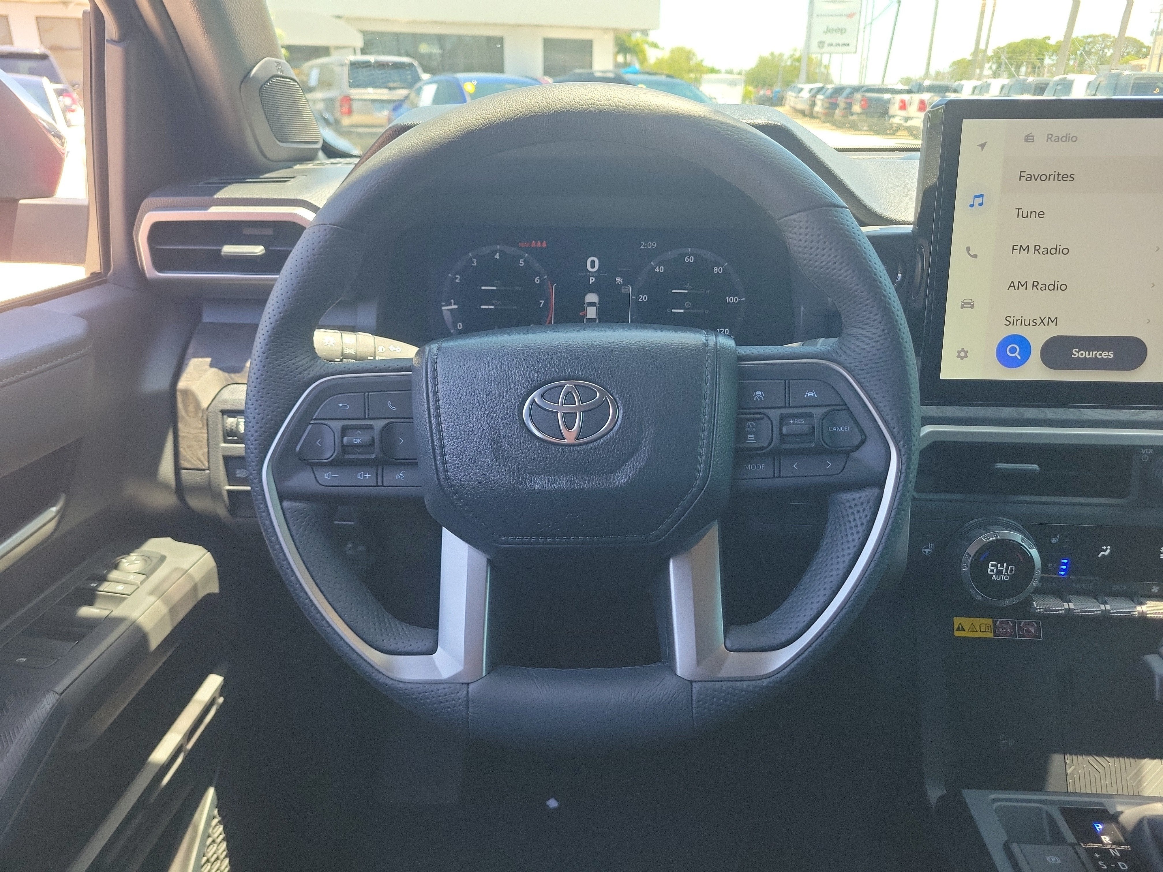 2024 Toyota Tacoma 4WD Limited