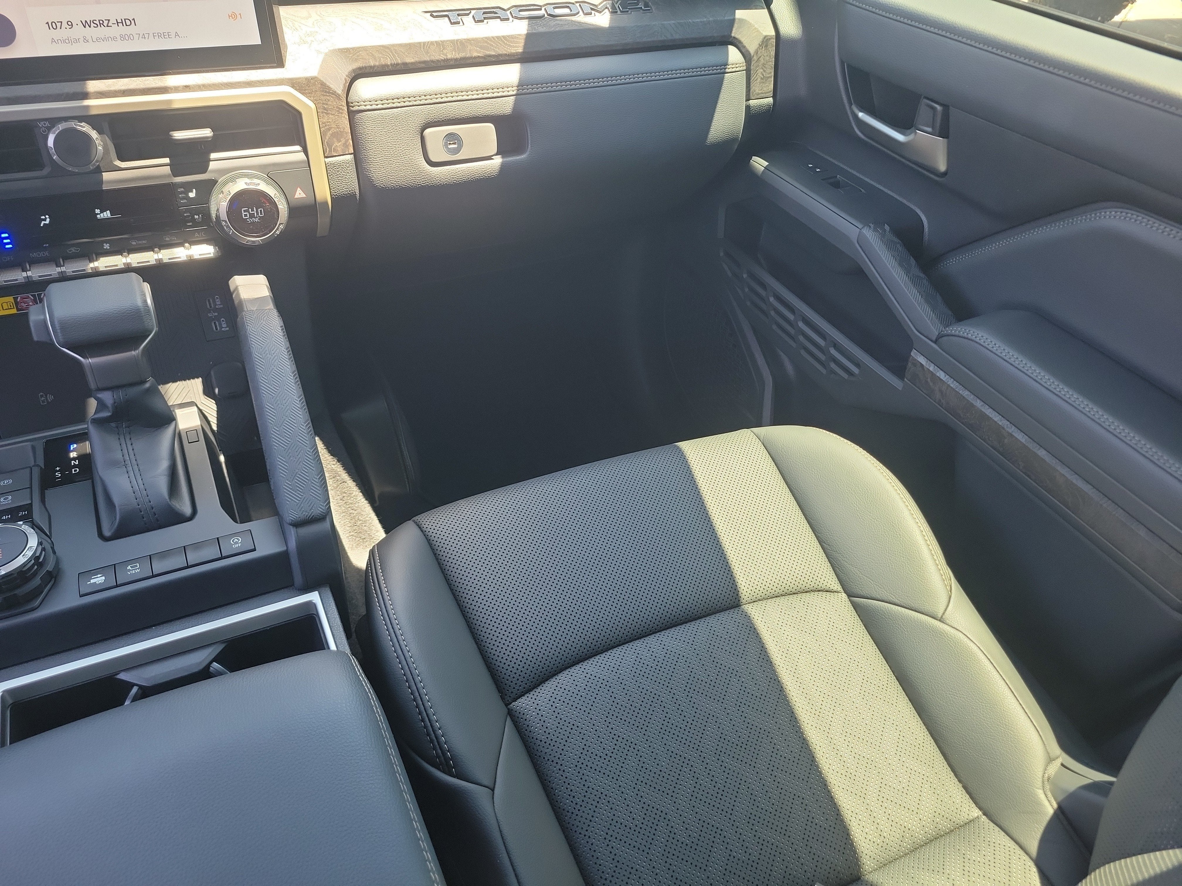 2024 Toyota Tacoma 4WD Limited