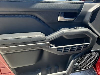 2024 Toyota Tacoma 4WD Limited
