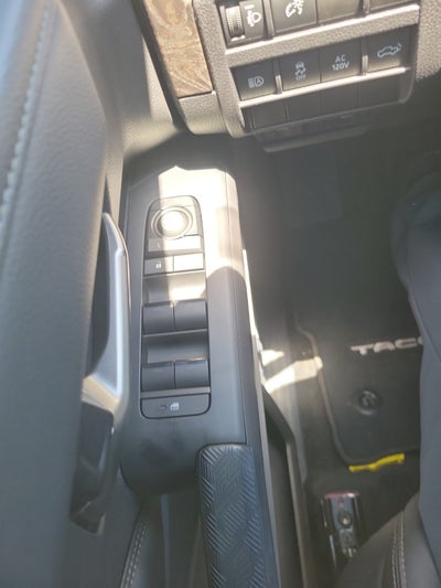 2024 Toyota Tacoma 4WD Limited