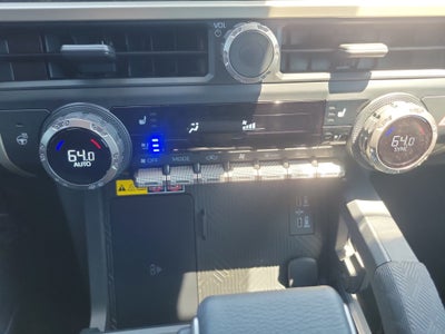 2024 Toyota Tacoma 4WD Limited
