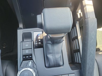 2024 Toyota Tacoma 4WD Limited