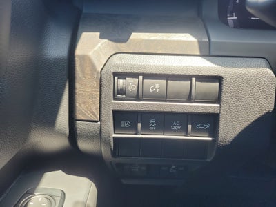 2024 Toyota Tacoma 4WD Limited
