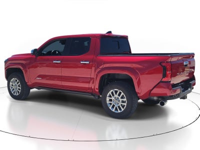 2024 Toyota Tacoma 4WD Limited