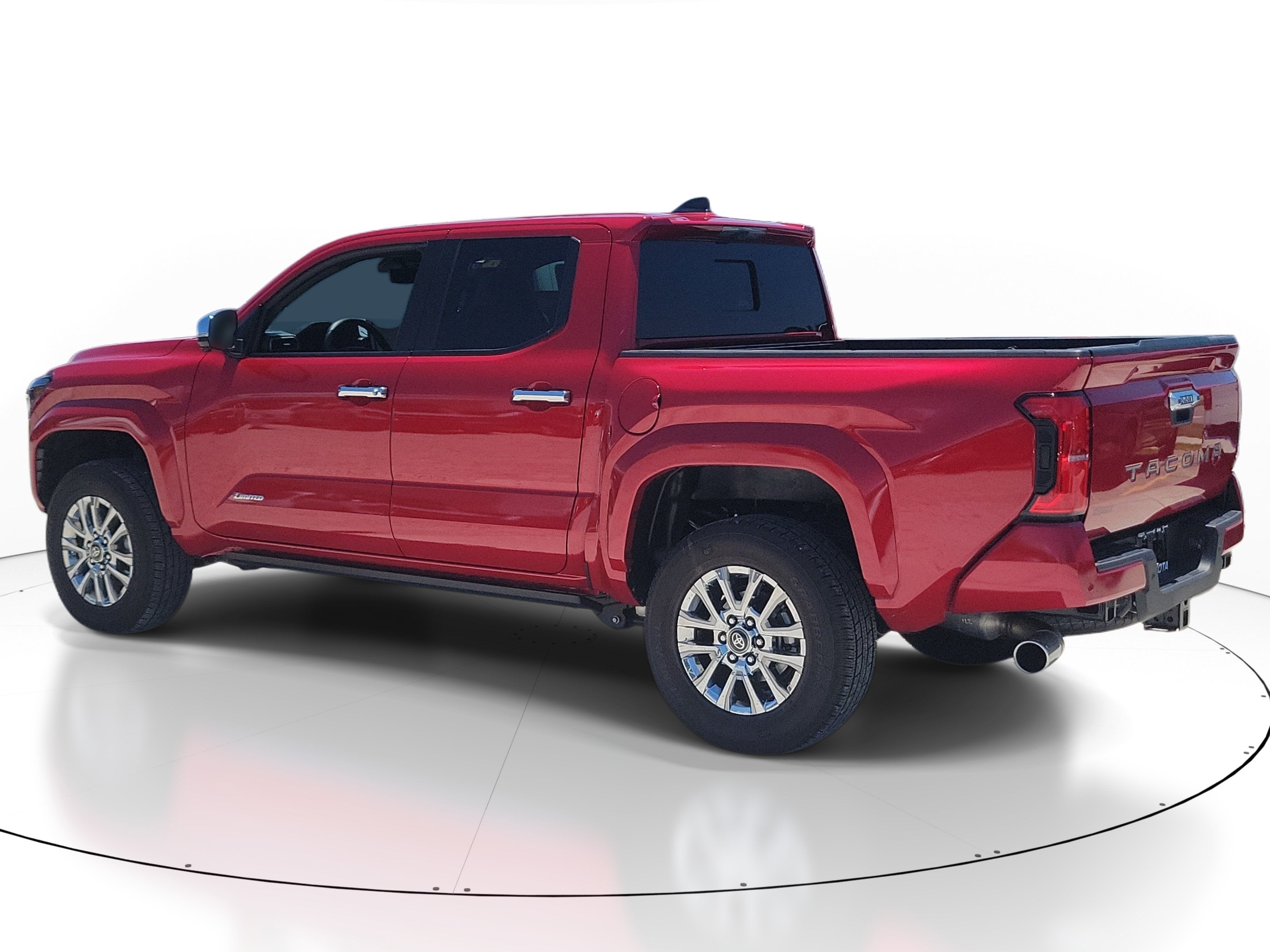 2024 Toyota Tacoma 4WD Limited