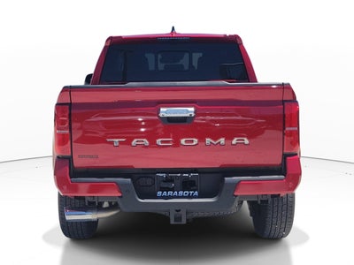 2024 Toyota Tacoma 4WD Limited