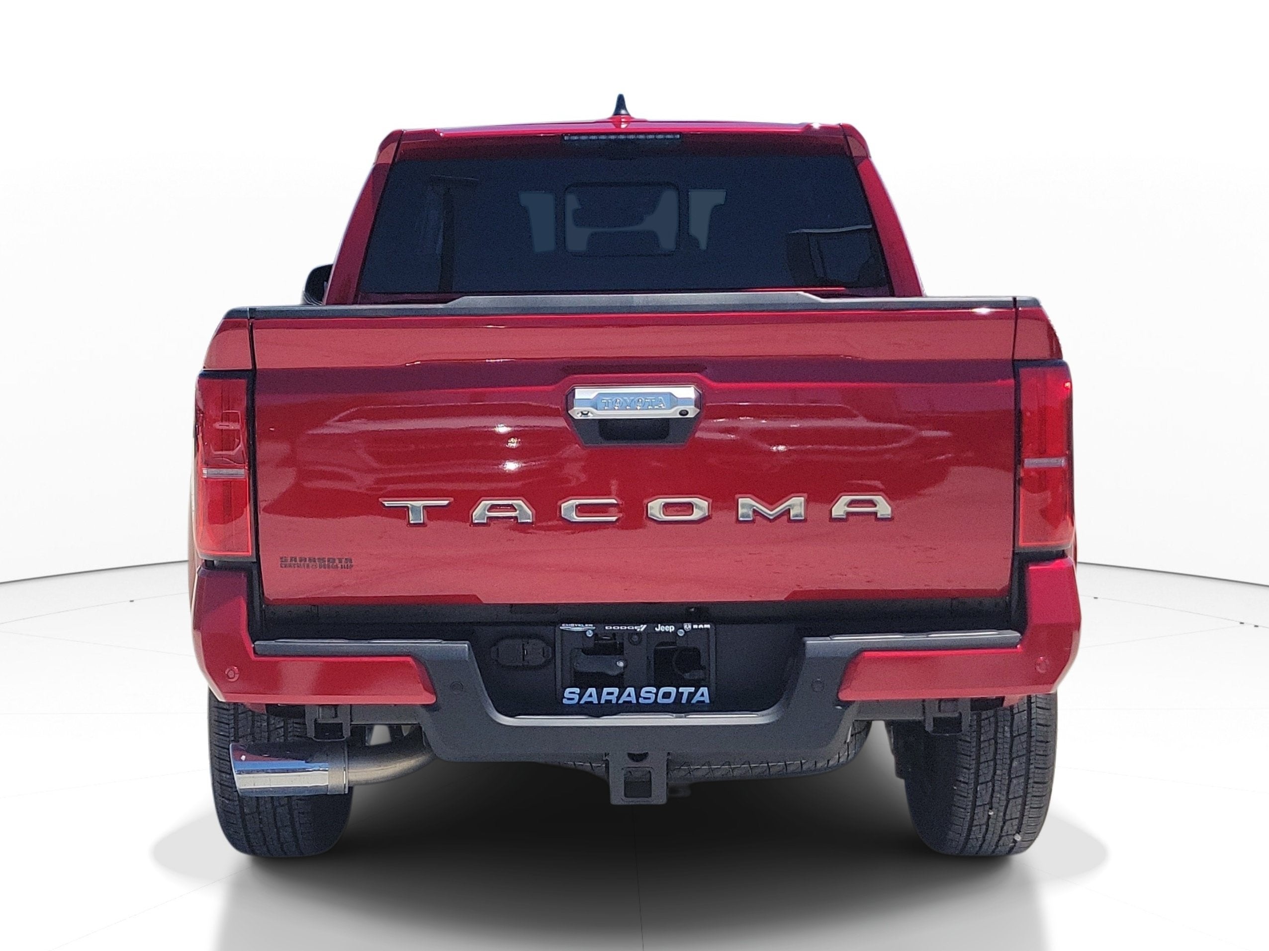 2024 Toyota Tacoma 4WD Limited
