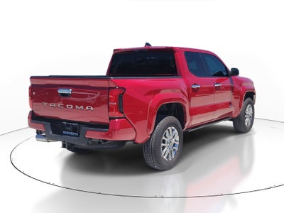 2024 Toyota Tacoma 4WD Limited