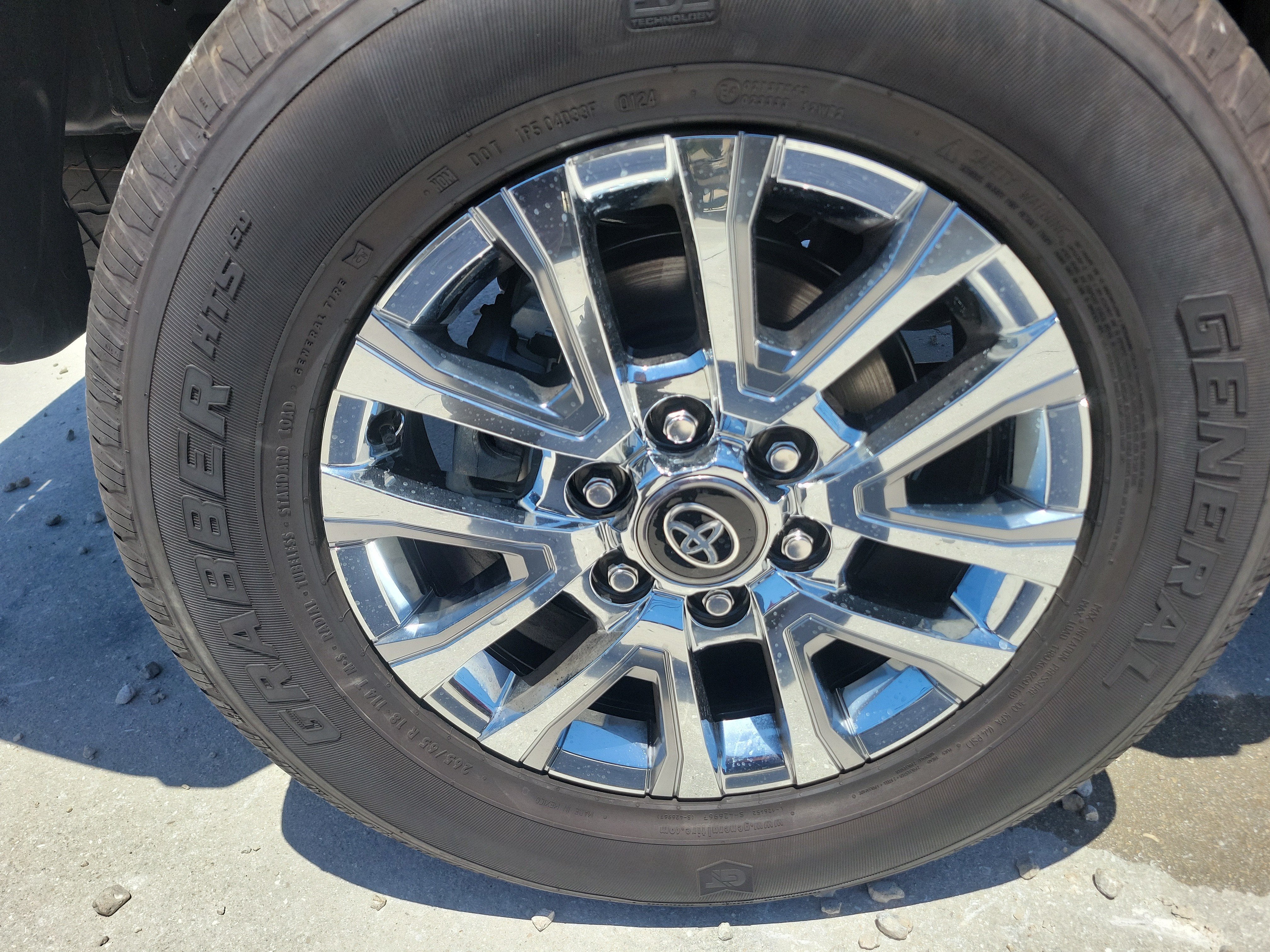 2024 Toyota Tacoma 4WD Limited