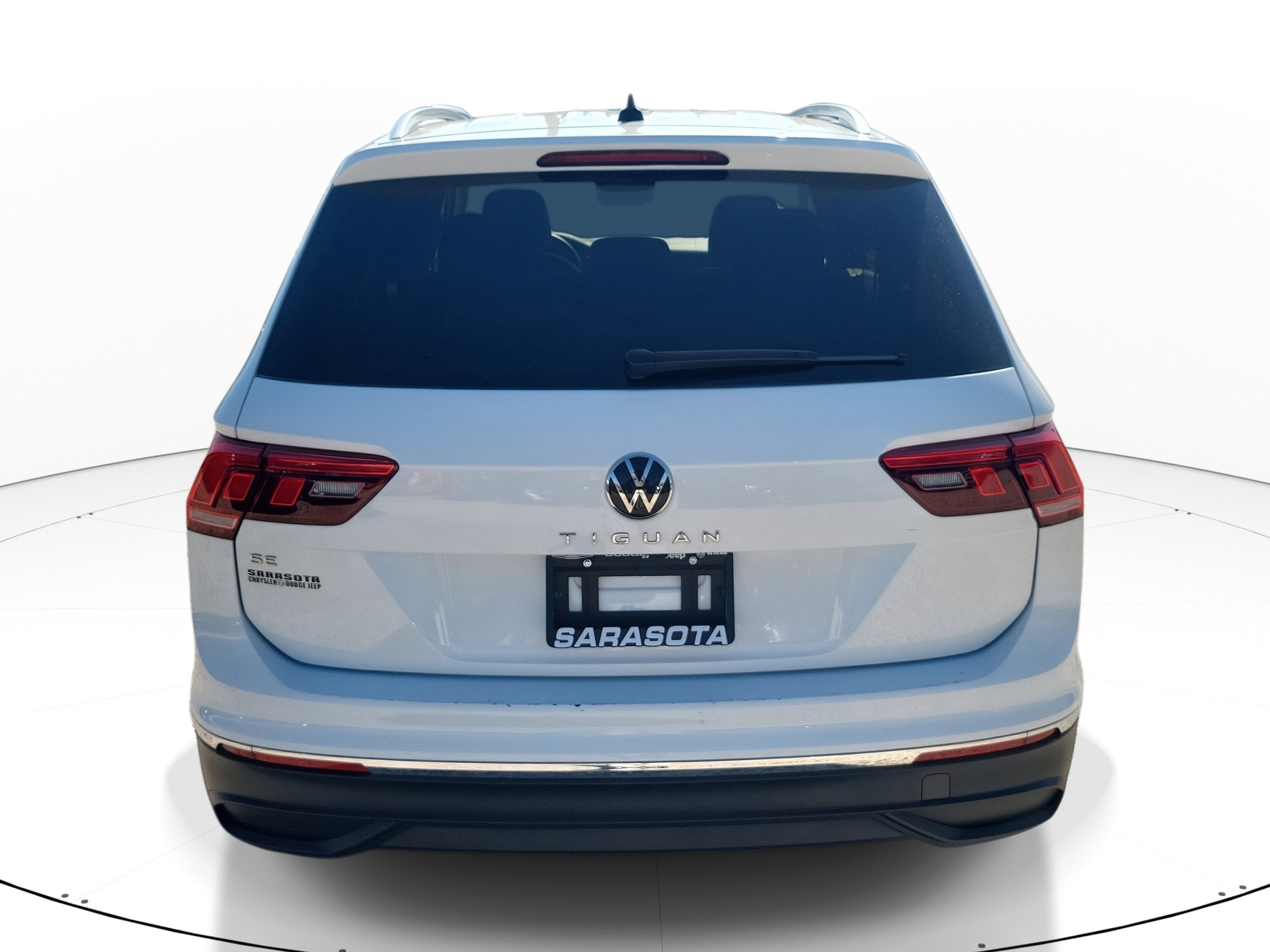 2024 Volkswagen Tiguan SE