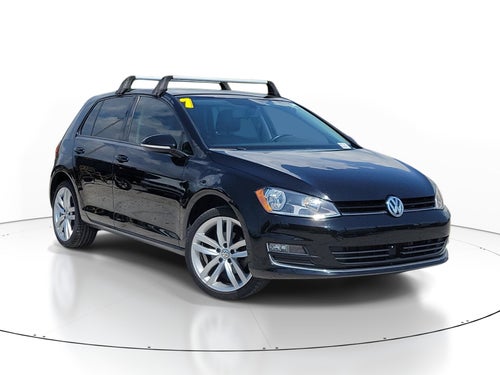 2017 Volkswagen Golf S