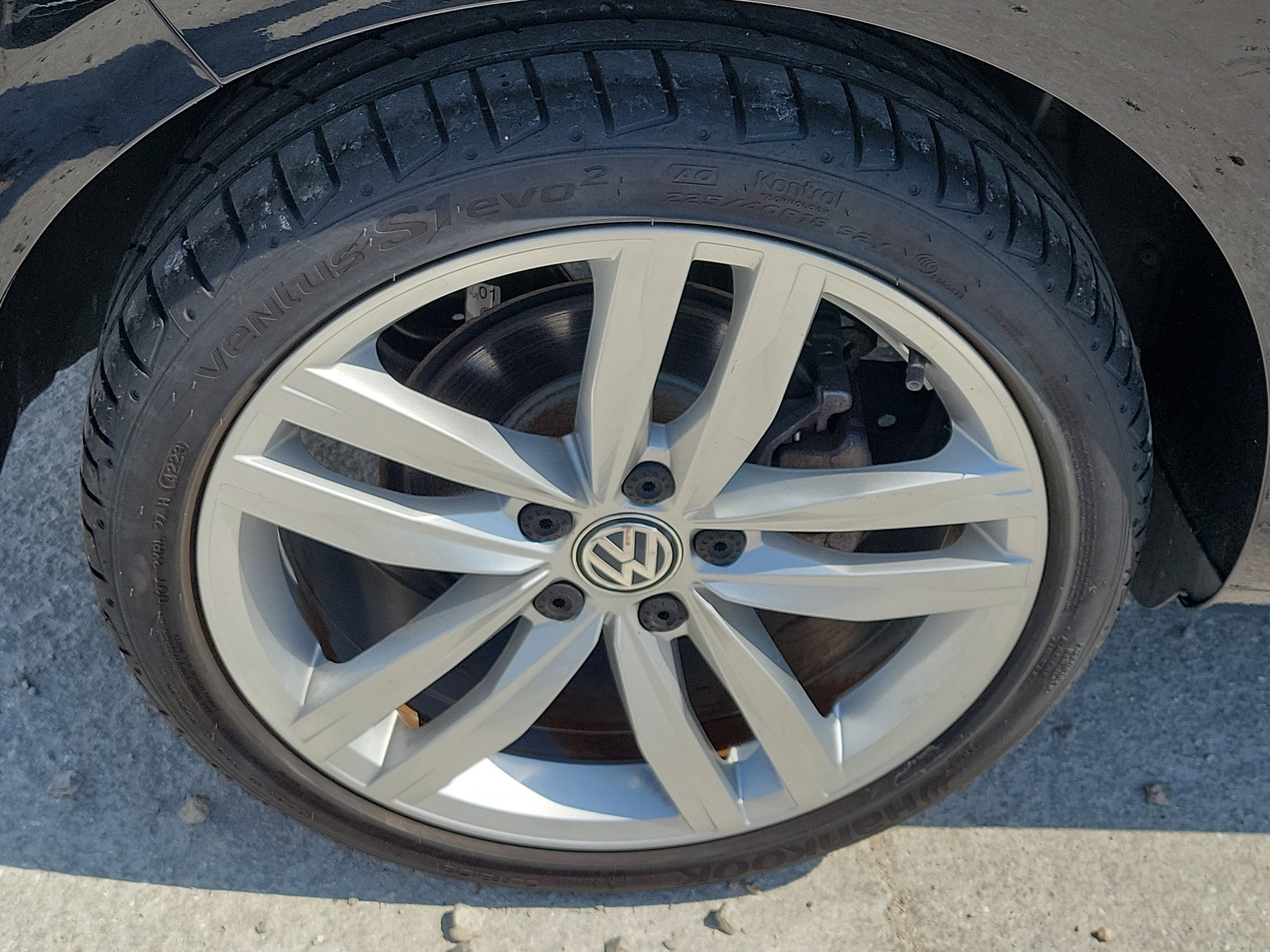 2017 Volkswagen Golf S