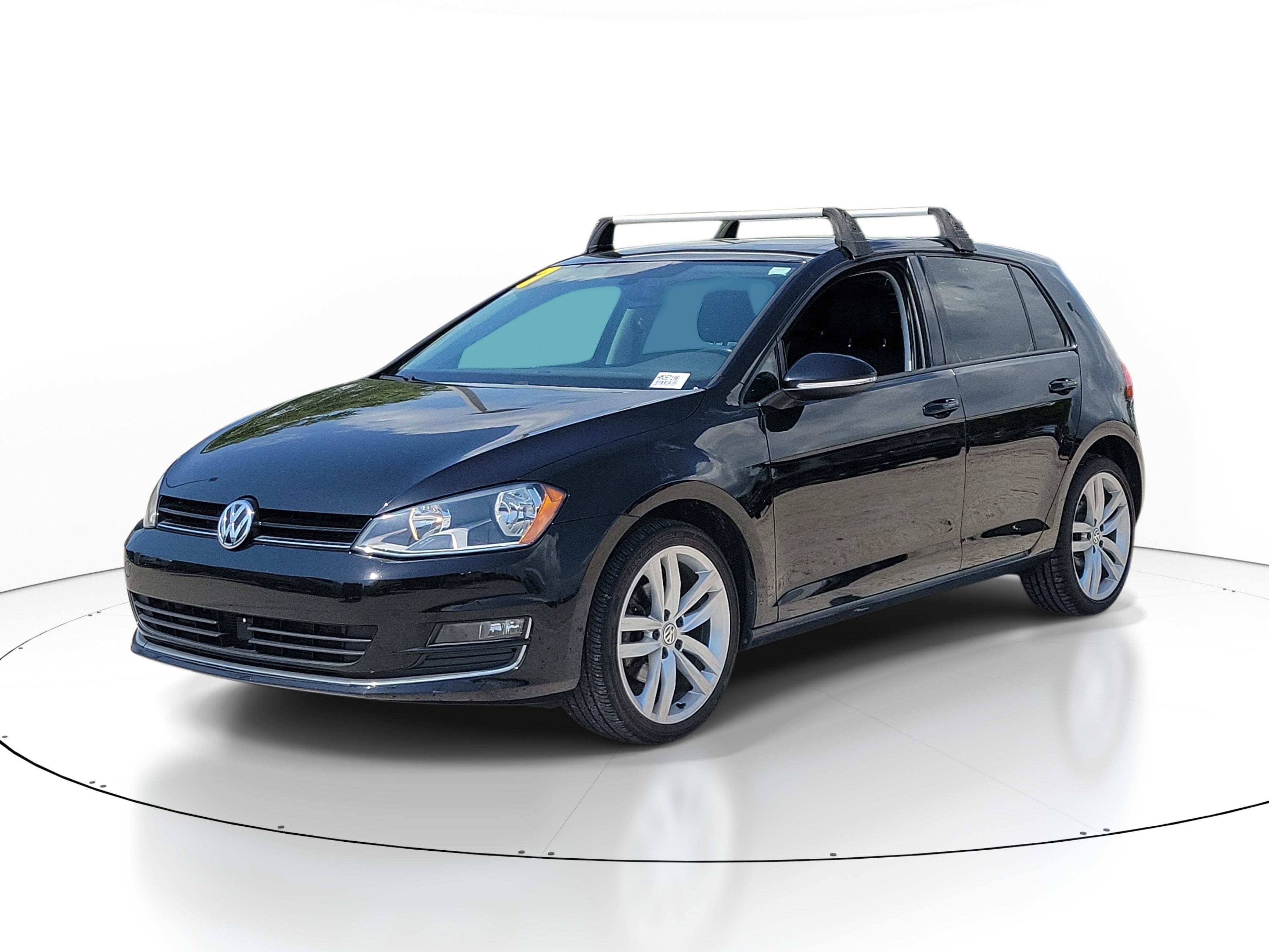 2017 Volkswagen Golf S