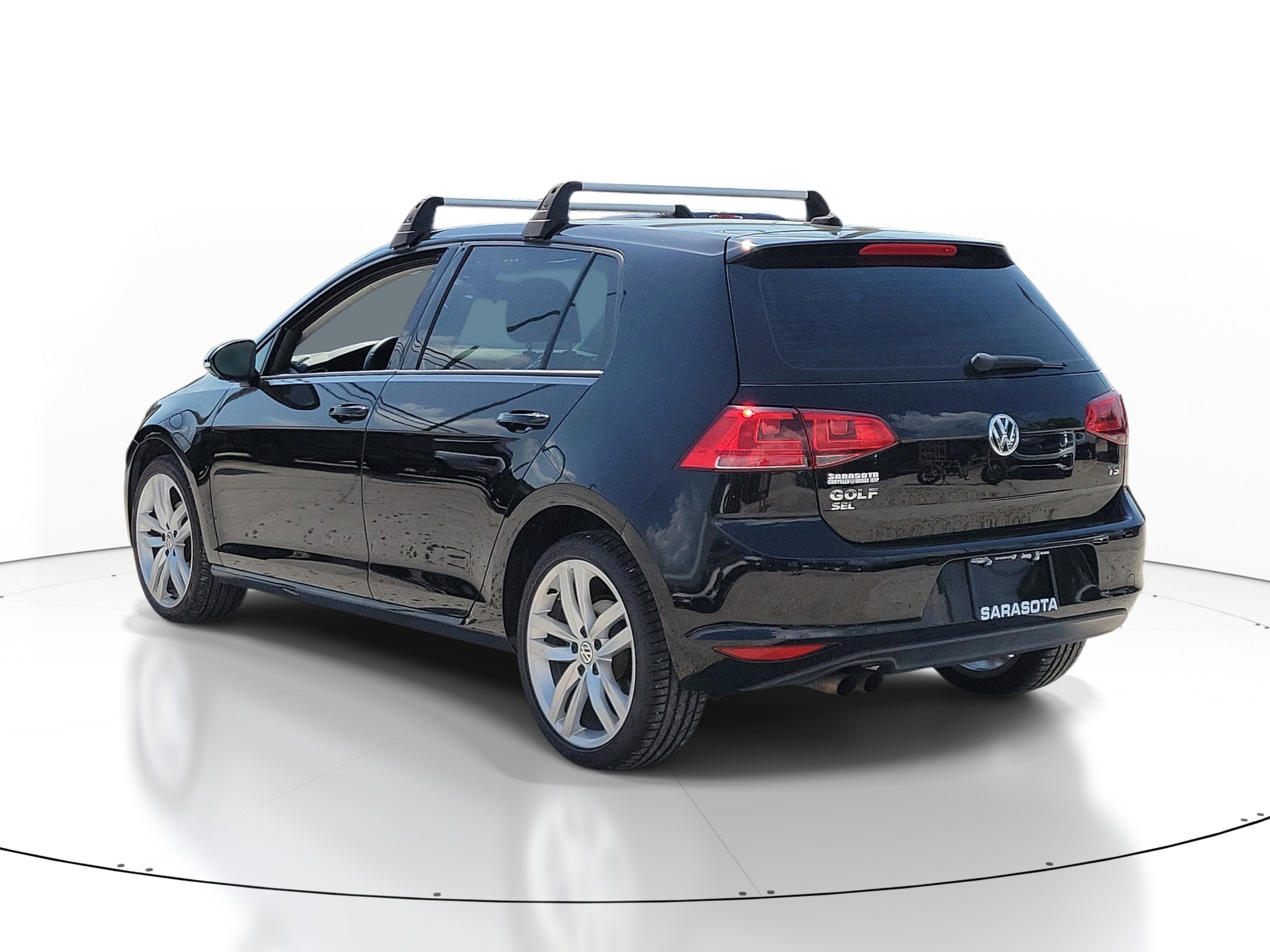 2017 Volkswagen Golf S