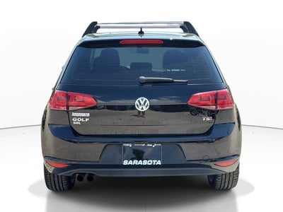 2017 Volkswagen Golf S