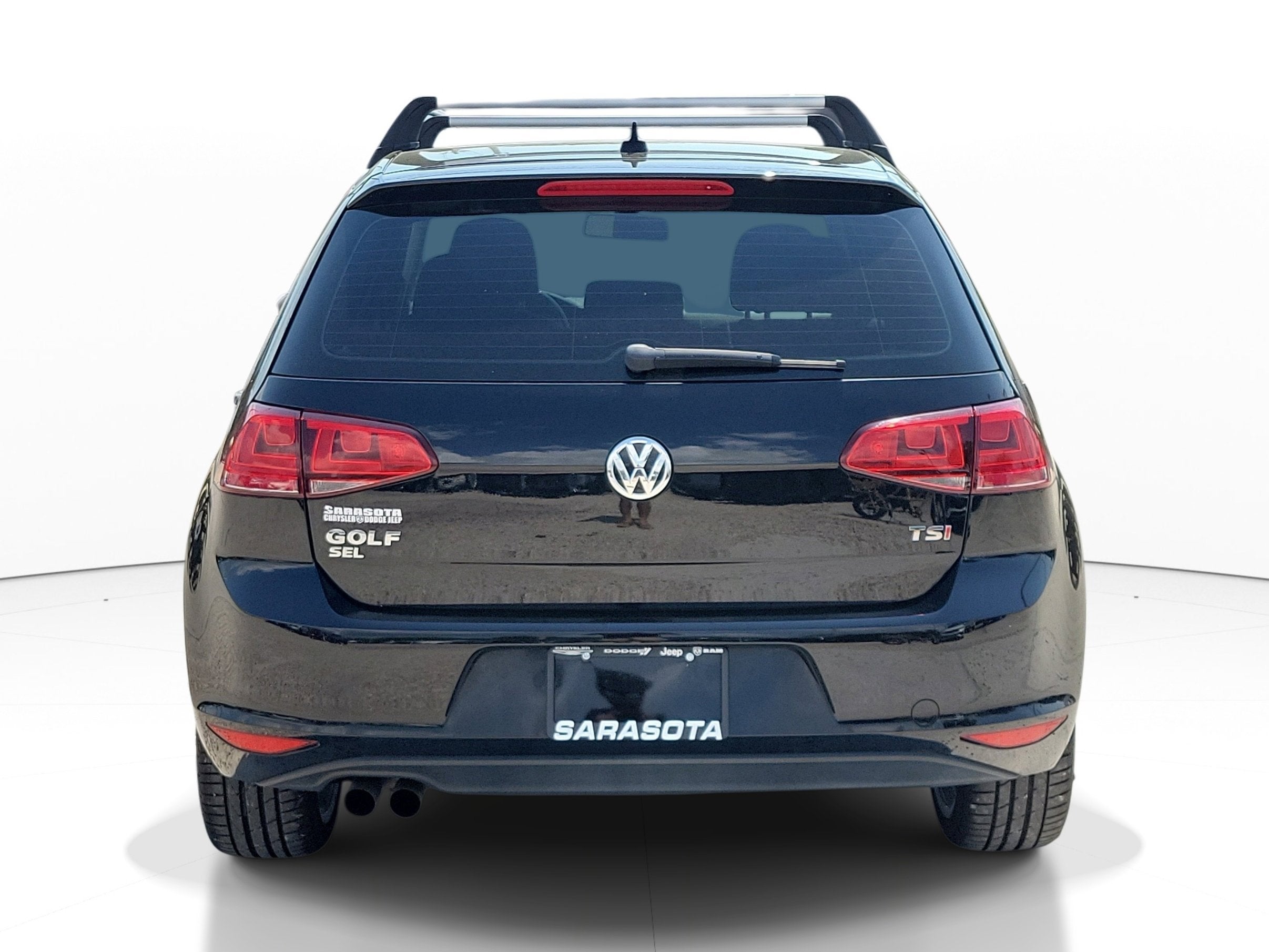 2017 Volkswagen Golf S