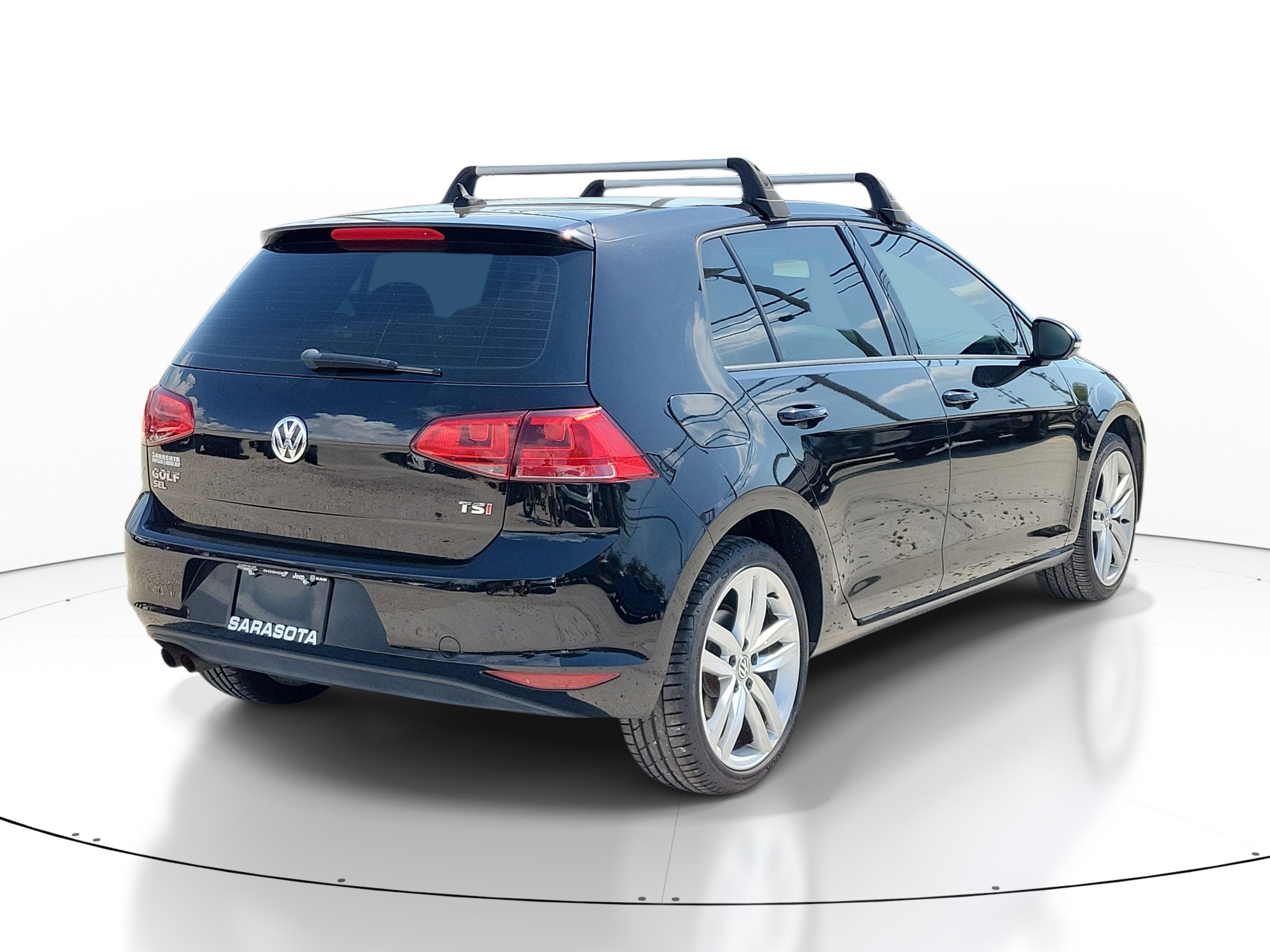 2017 Volkswagen Golf S