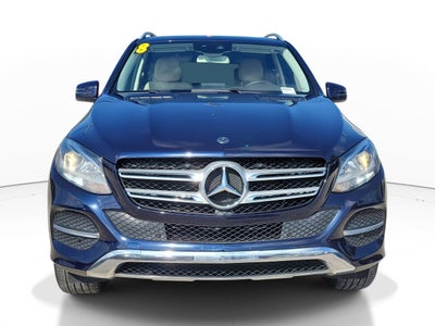 2018 Mercedes-Benz GLE GLE 350