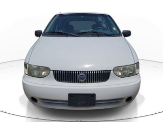 2002 Mercury Villager Base
