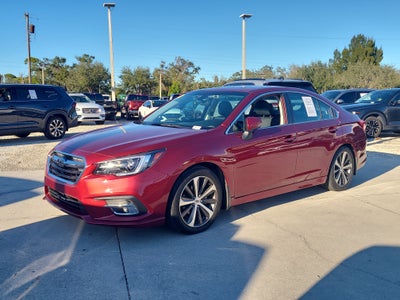 2019 Subaru Legacy Limited