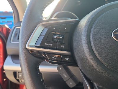 2019 Subaru Legacy Limited