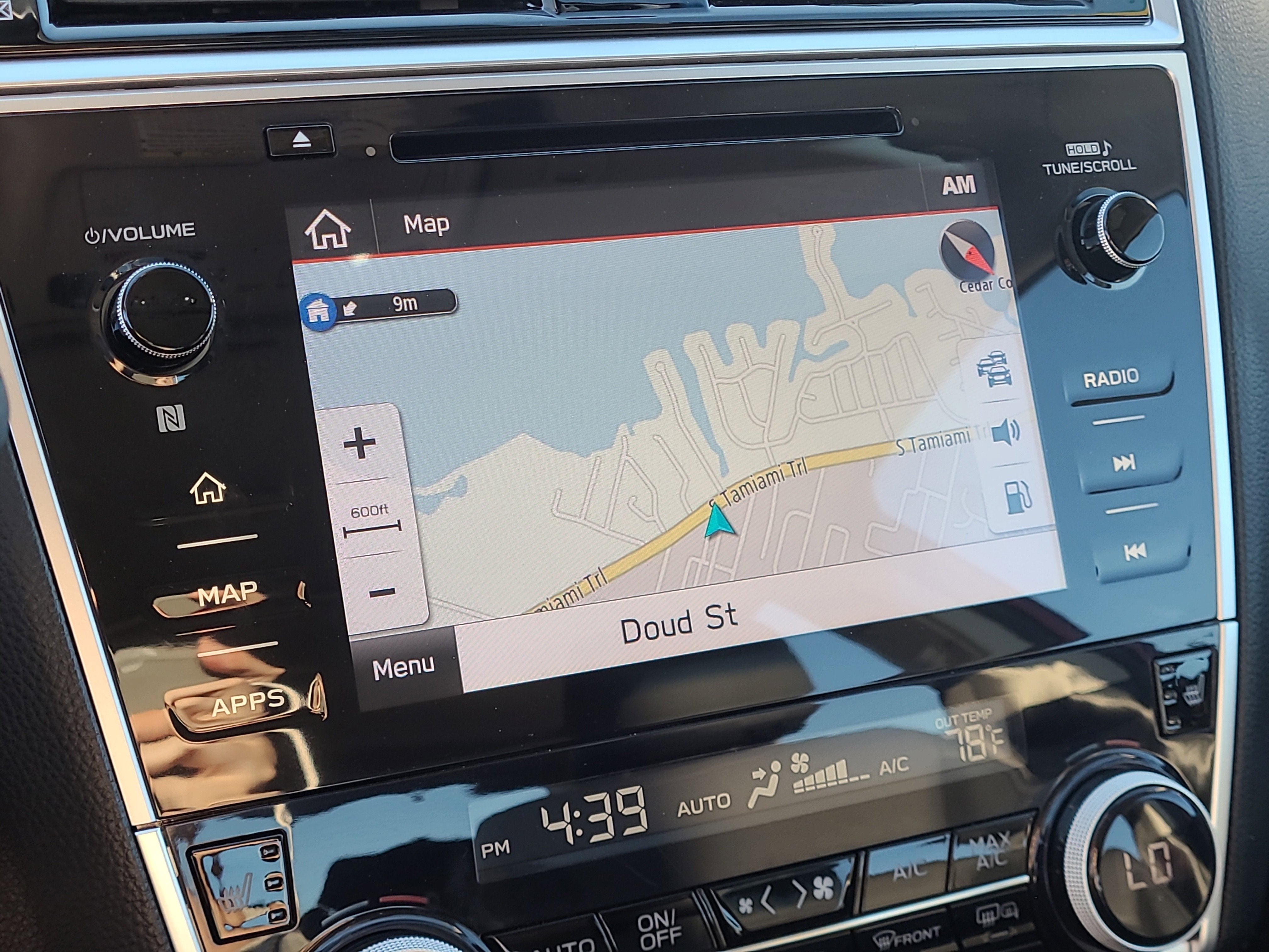 2019 Subaru Legacy Limited