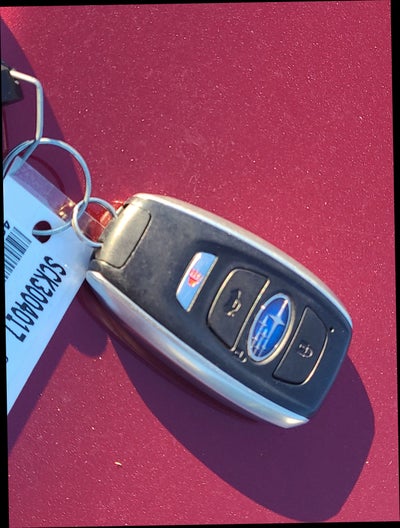 2019 Subaru Legacy Limited