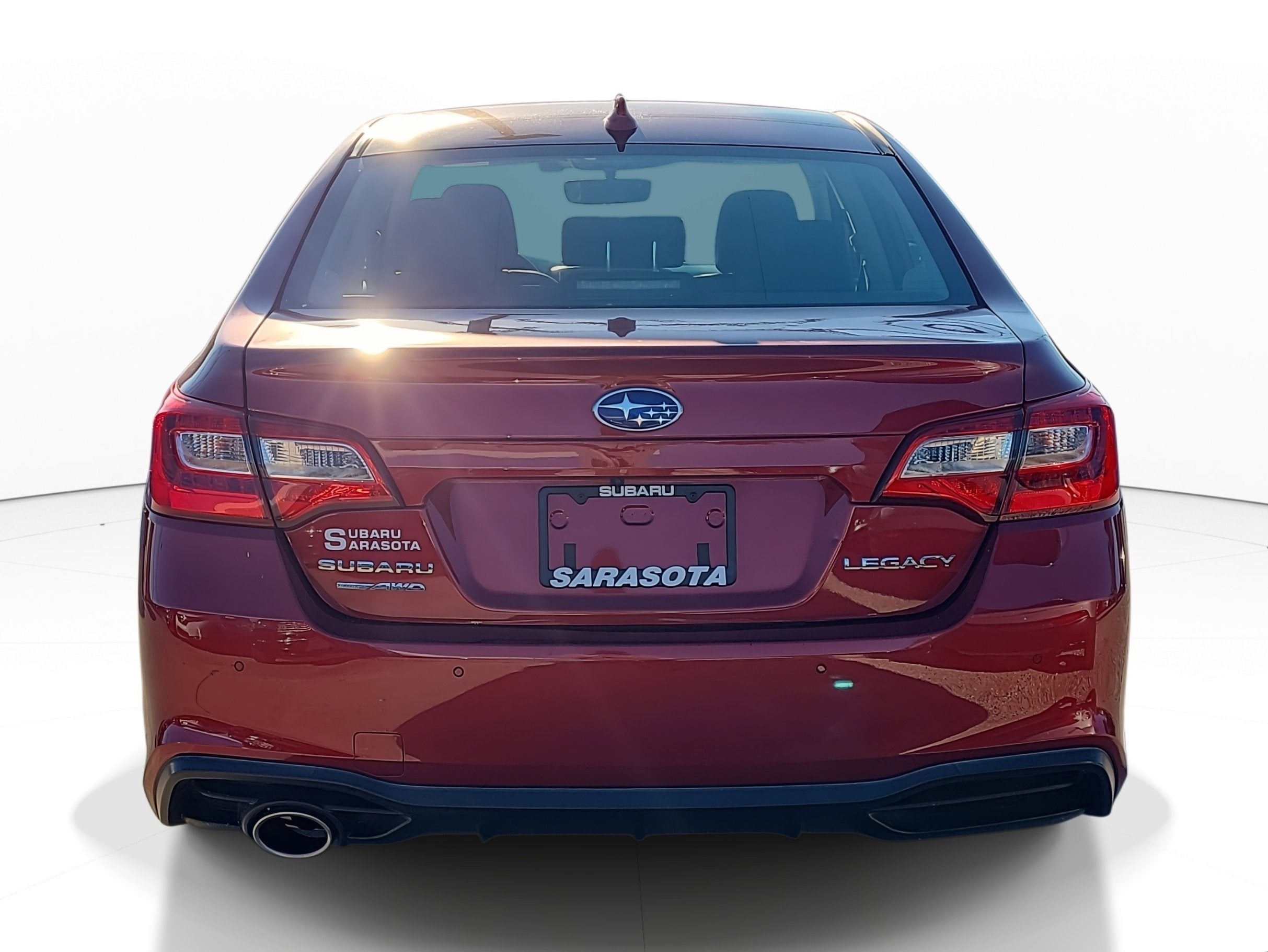 2019 Subaru Legacy Limited