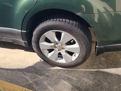 2012 Subaru Outback 2.5i