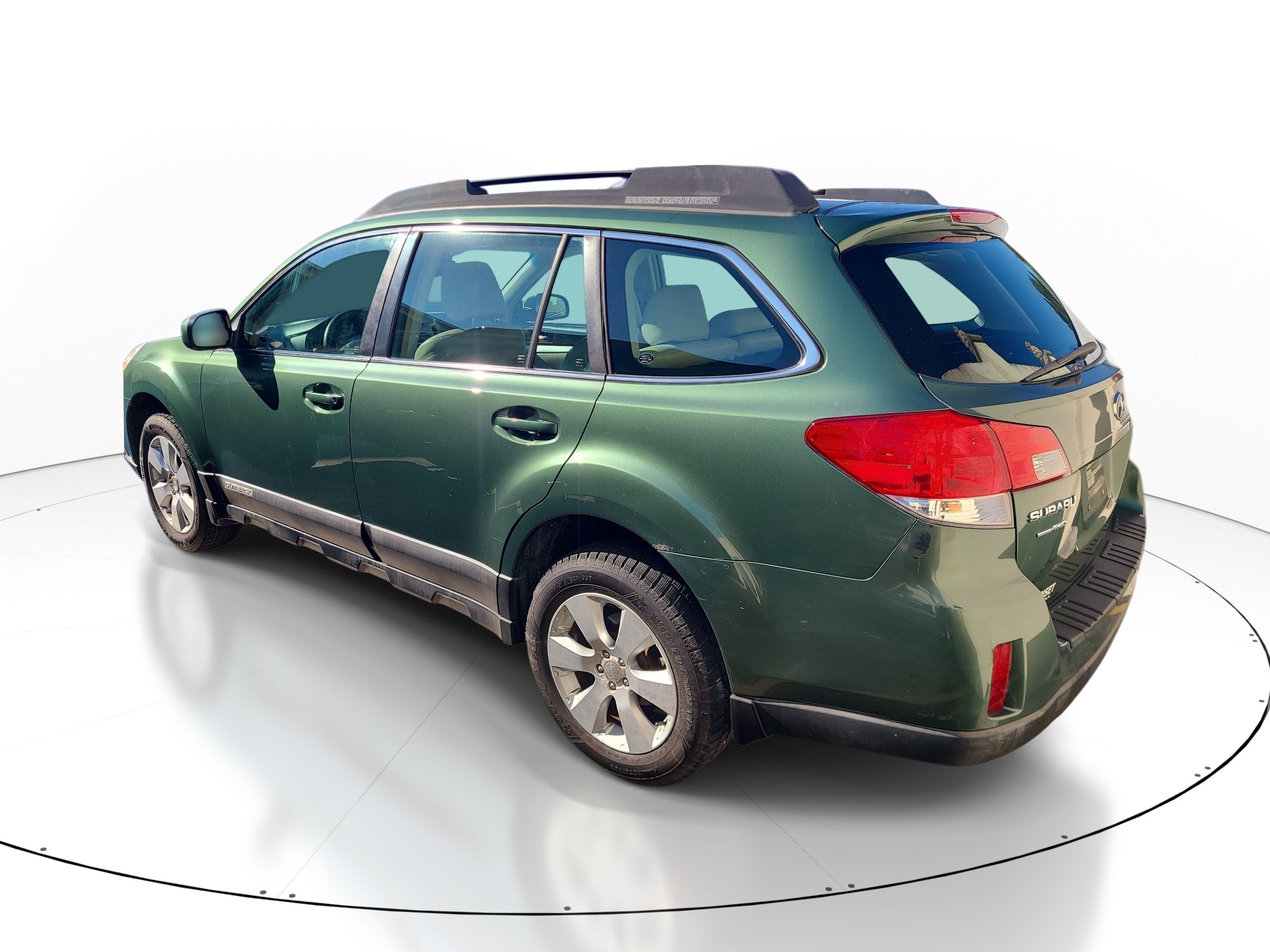 2012 Subaru Outback 2.5i