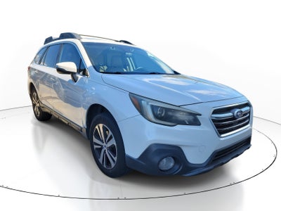 2018 Subaru Outback Limited