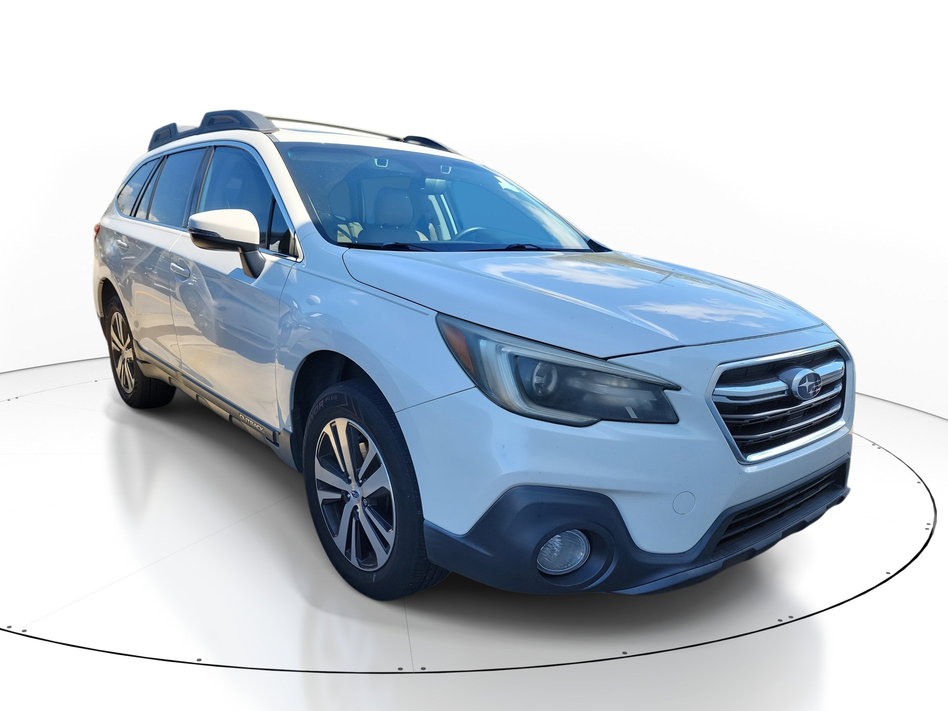 2018 Subaru Outback Limited