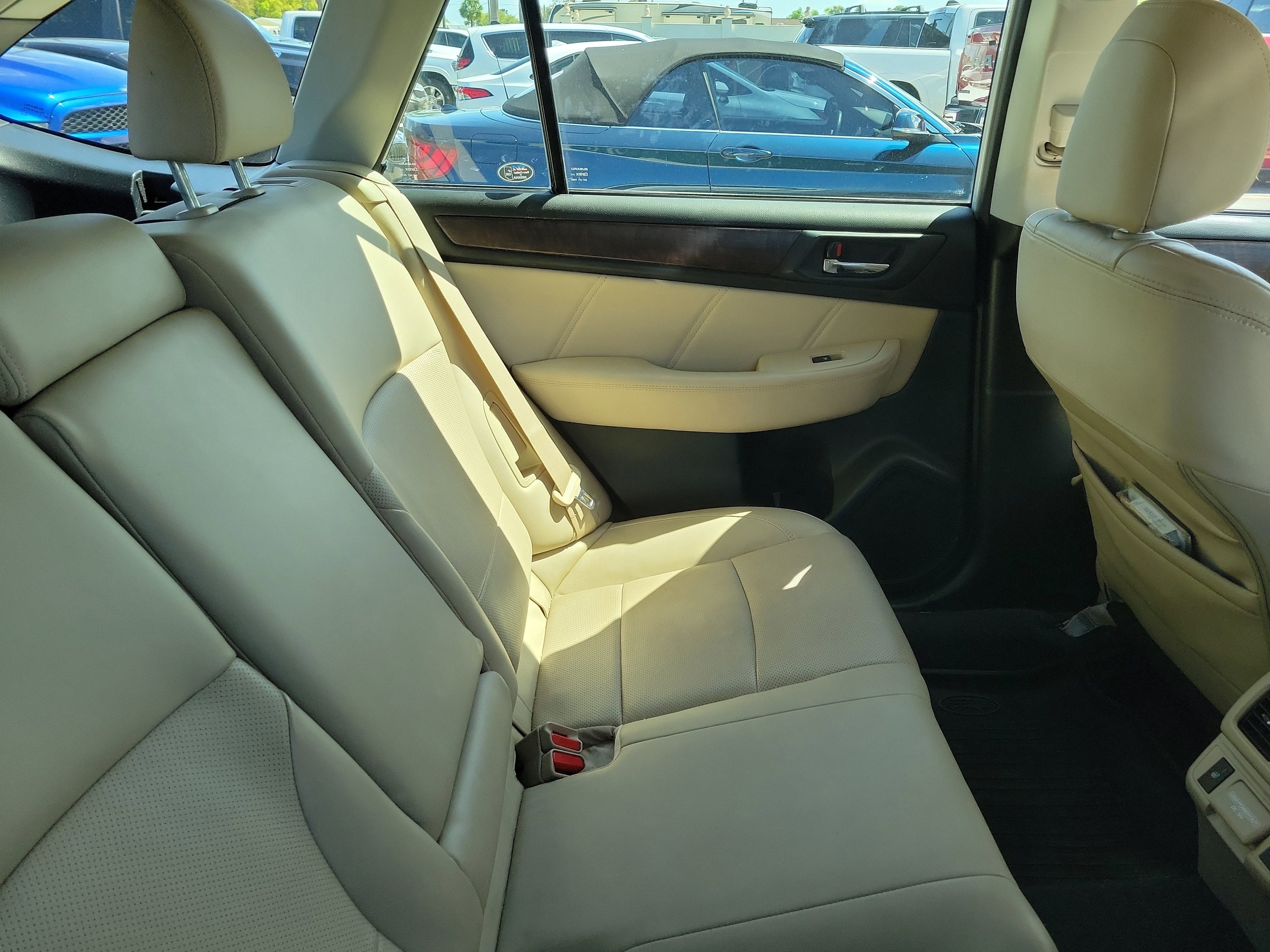 2018 Subaru Outback Limited