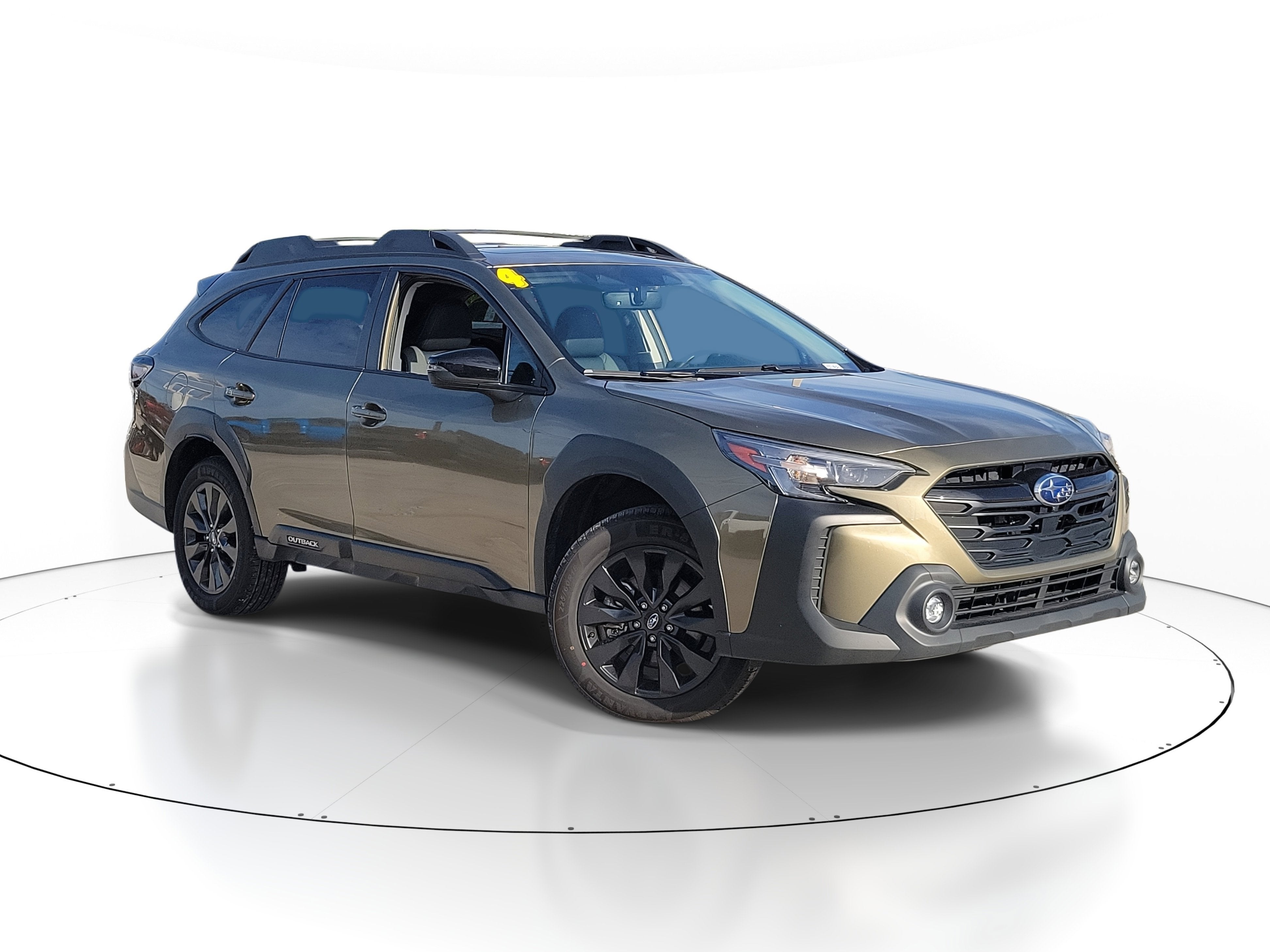 2024 Subaru Outback Onyx Edition XT
