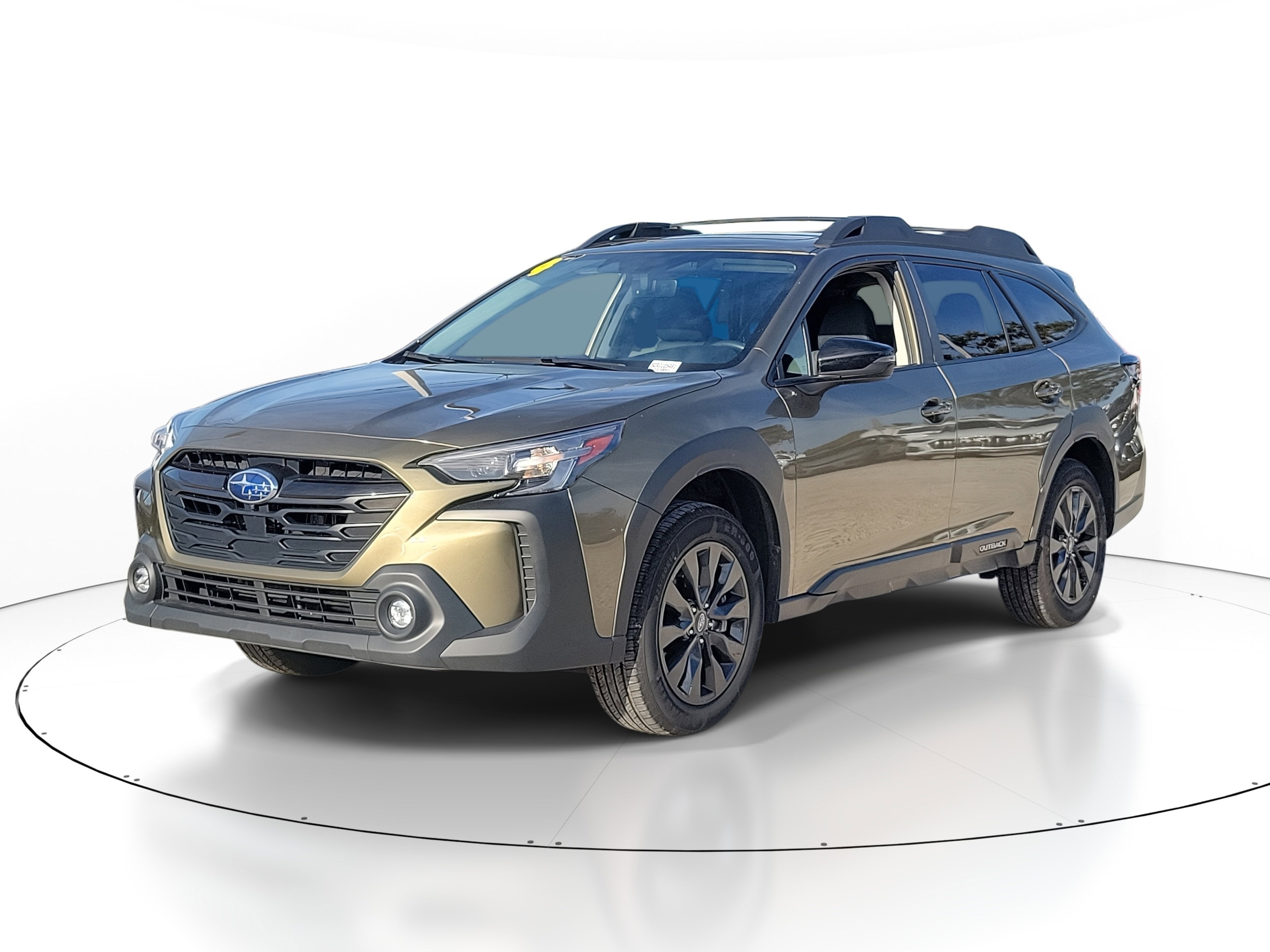 2024 Subaru Outback Onyx Edition XT