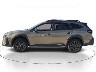 2024 Subaru Outback Onyx Edition XT
