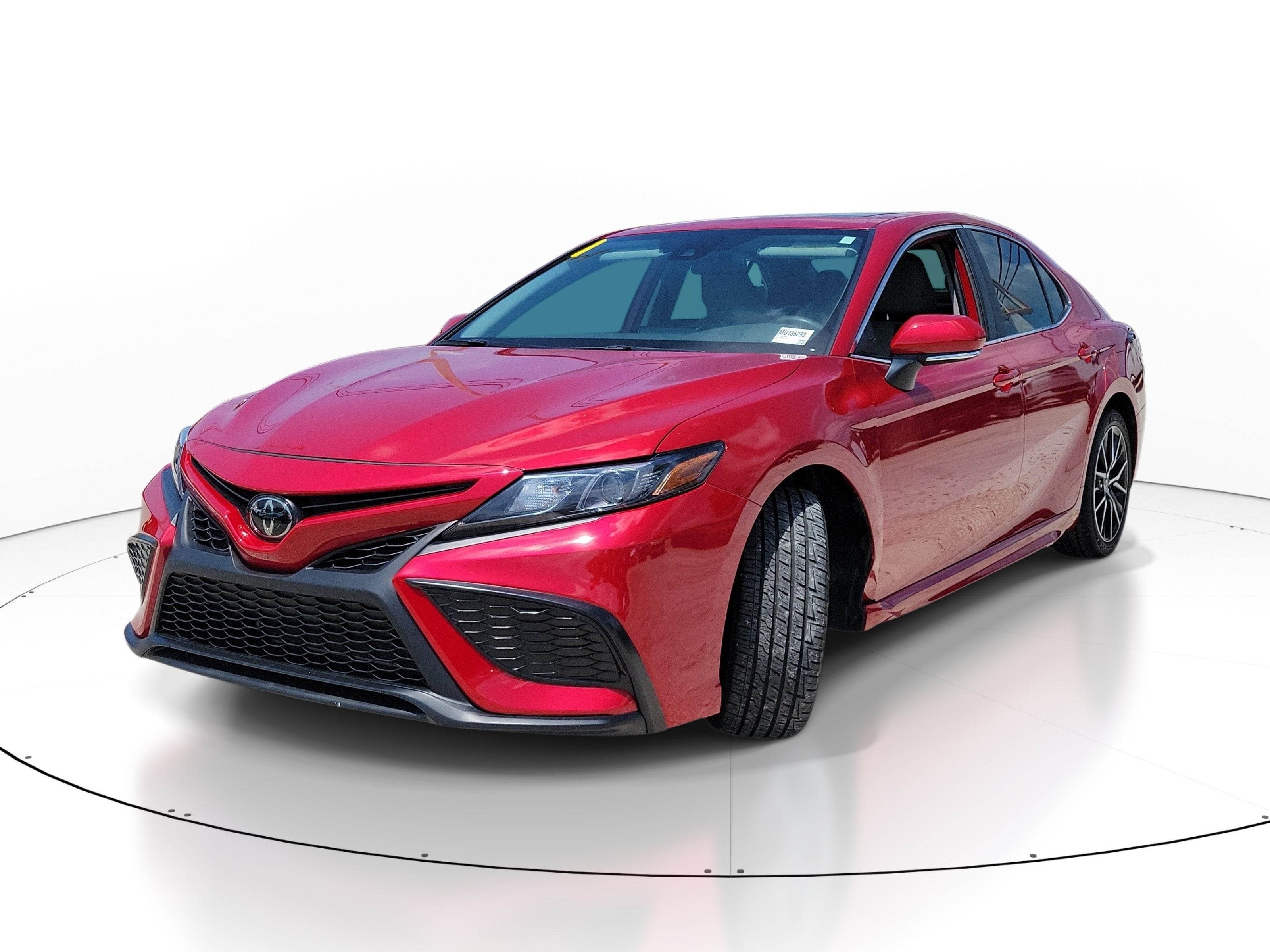 2021 Toyota Camry SE Nightshade