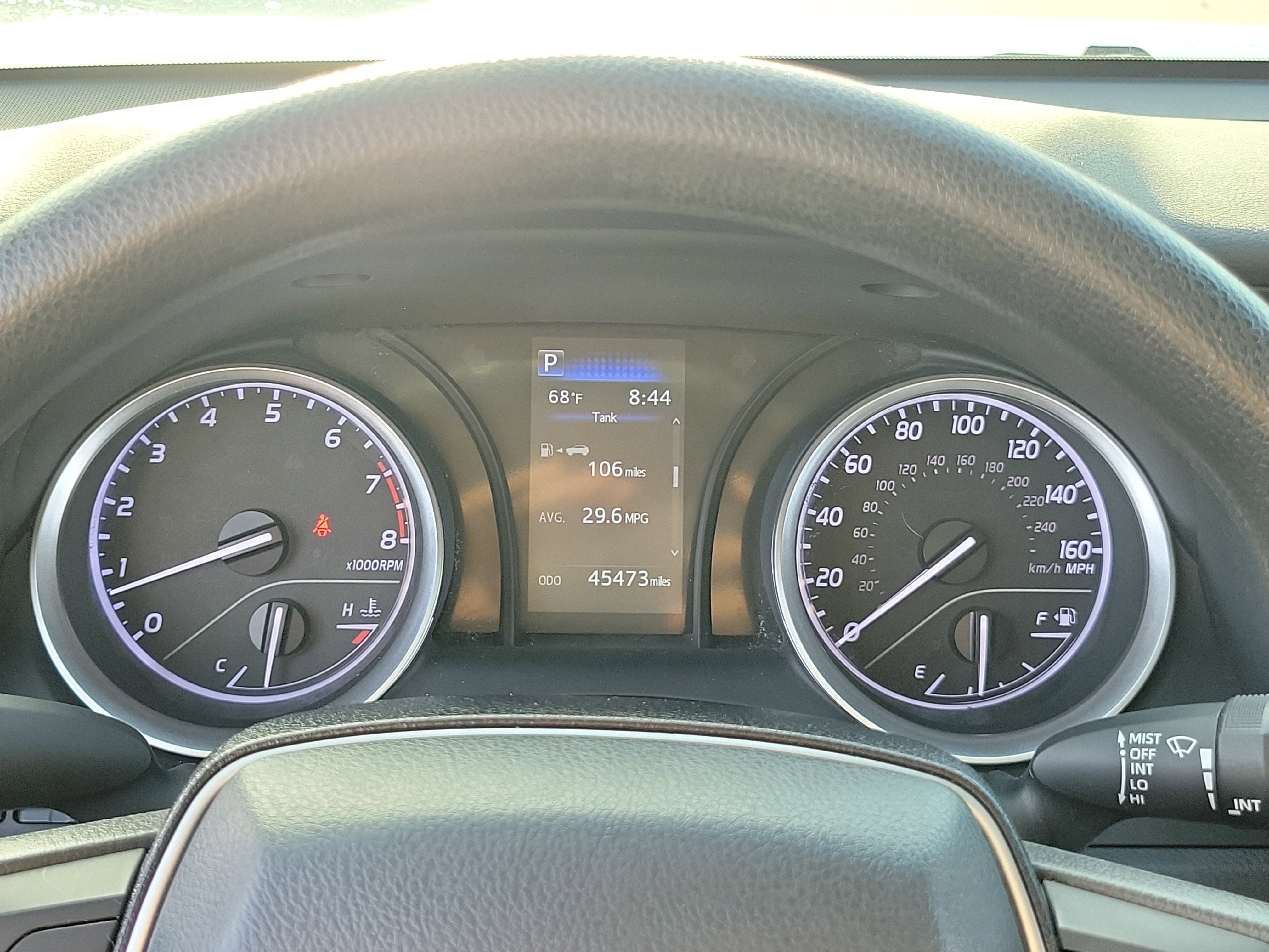 2023 Toyota Camry LE