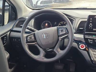 2025 Honda Odyssey Elite