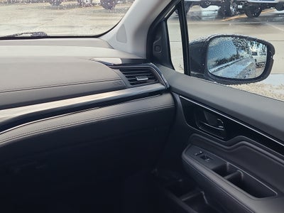 2025 Honda Odyssey Elite