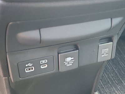 2025 Honda Odyssey Elite