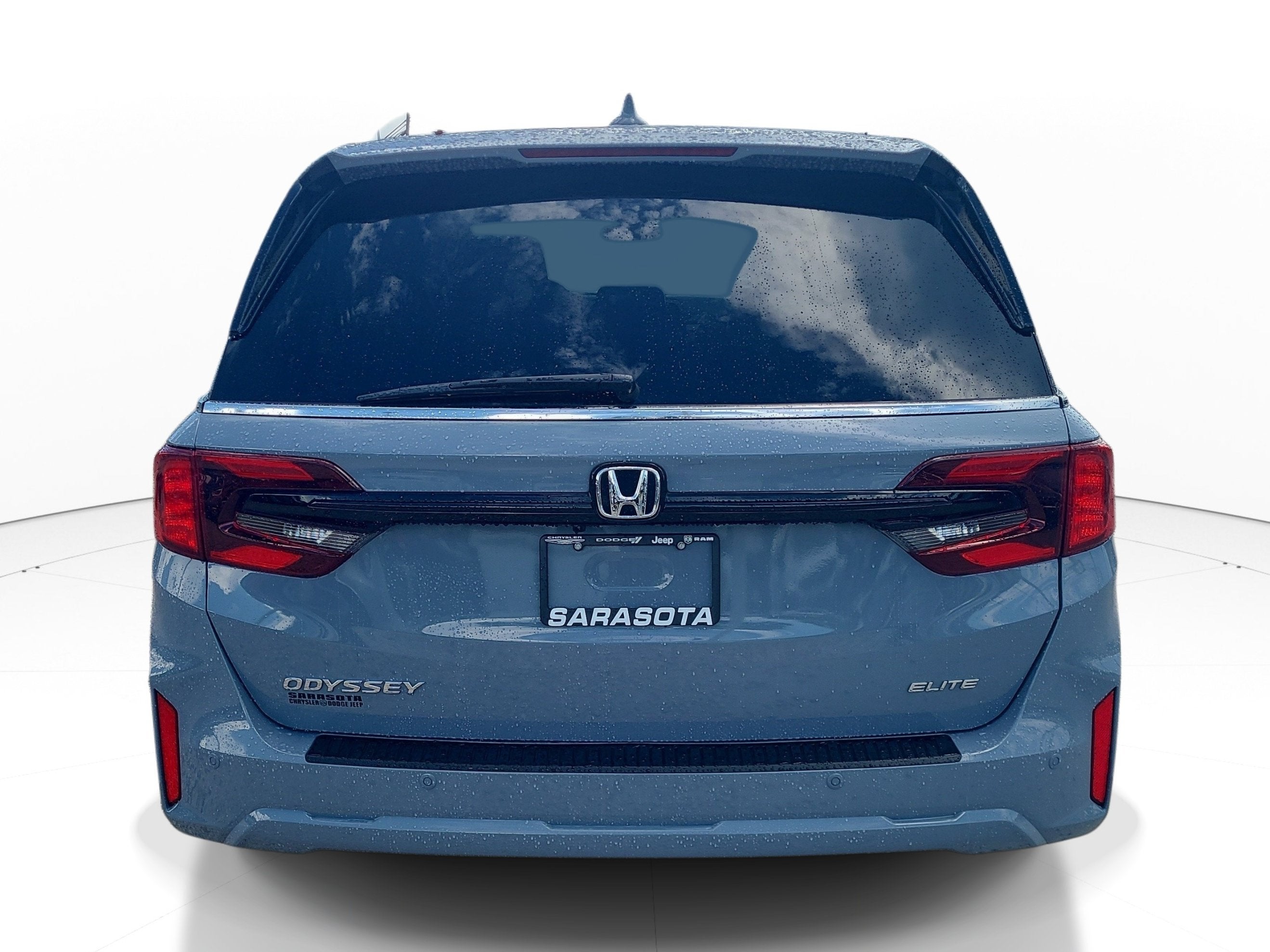 2025 Honda Odyssey Elite