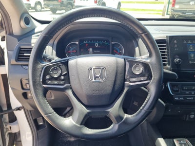 2020 Honda Pilot Touring 8-Passenger