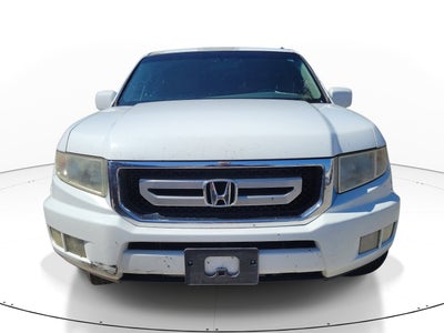2011 Honda Ridgeline RTL