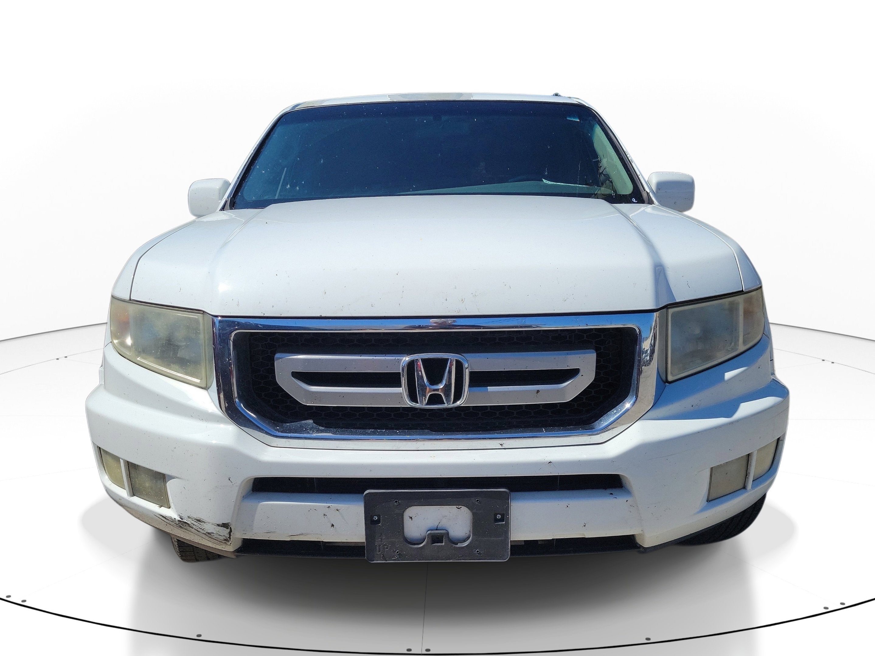 2011 Honda Ridgeline RTL