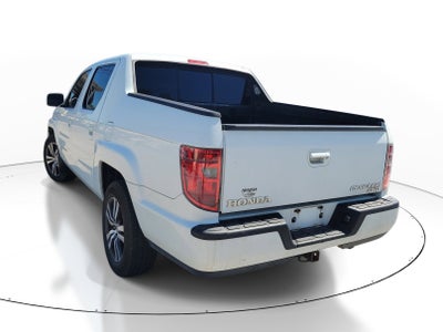 2011 Honda Ridgeline RTL