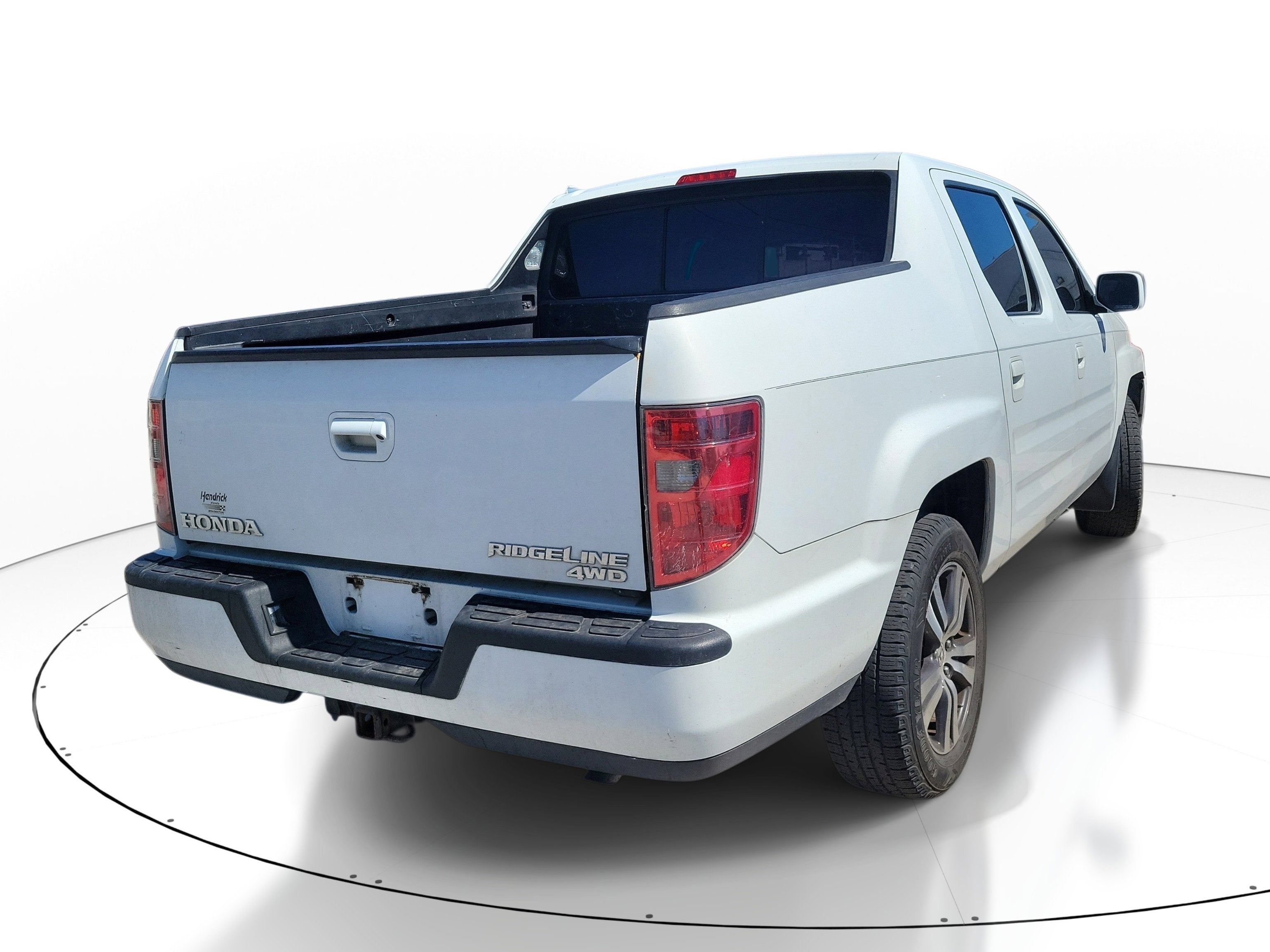 2011 Honda Ridgeline RTL