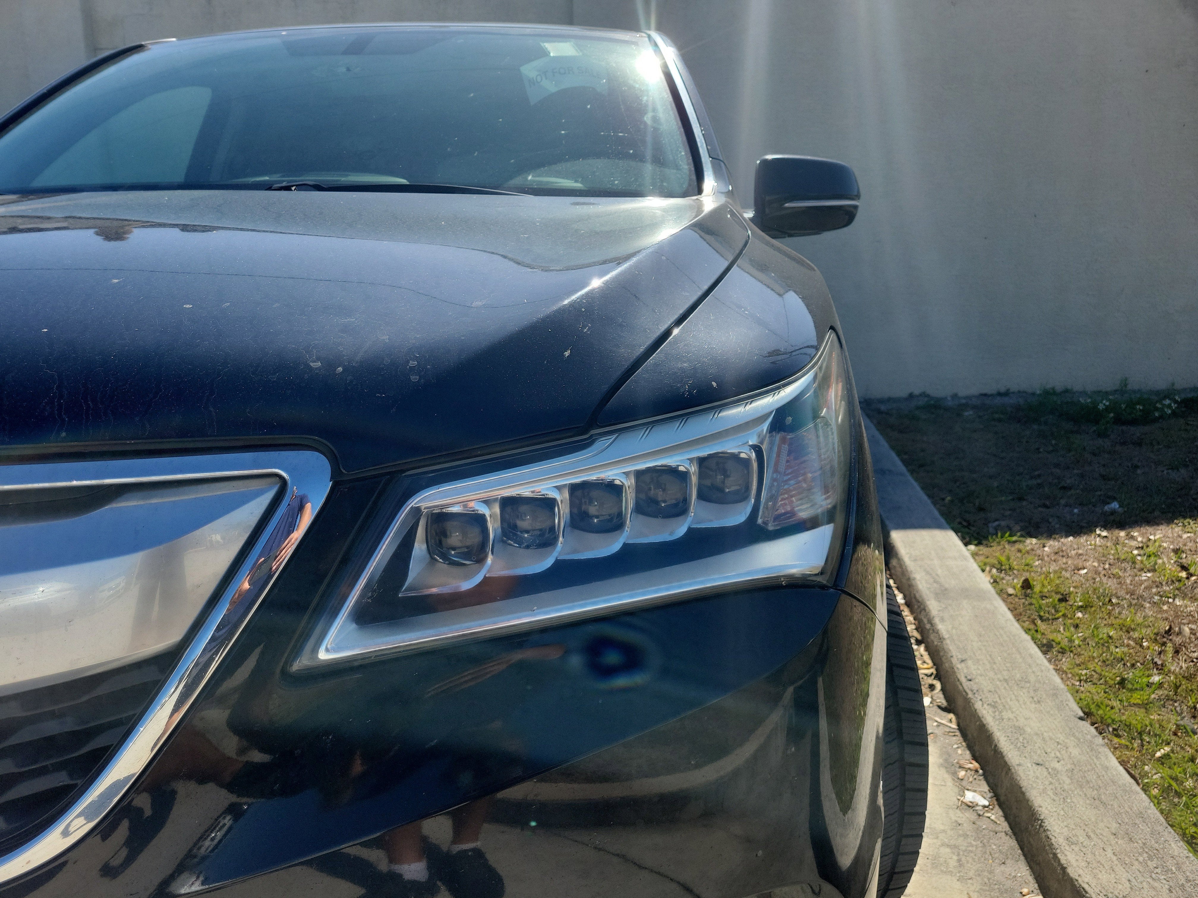 2016 Acura MDX 3.5L