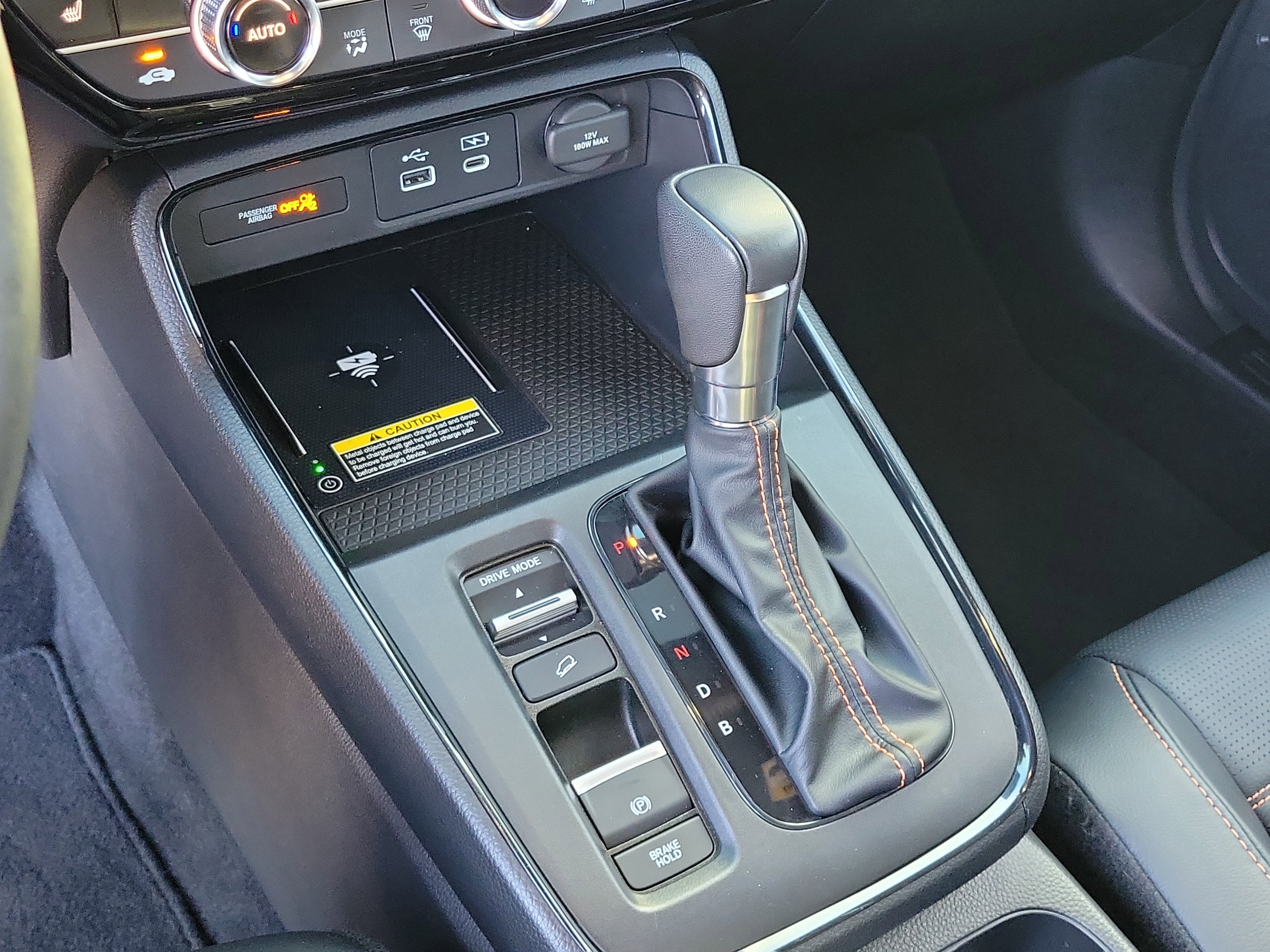 2023 Honda CR-V Hybrid Sport Touring